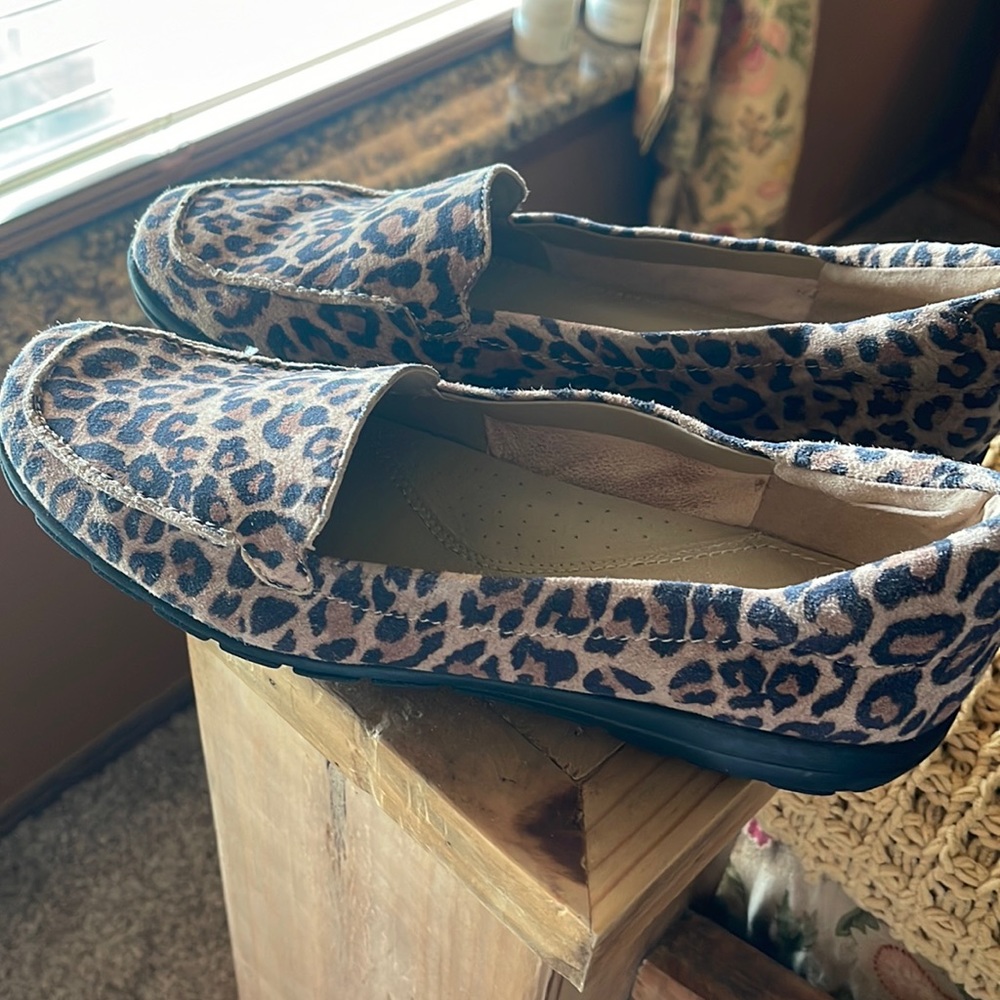 Lady’s shoes